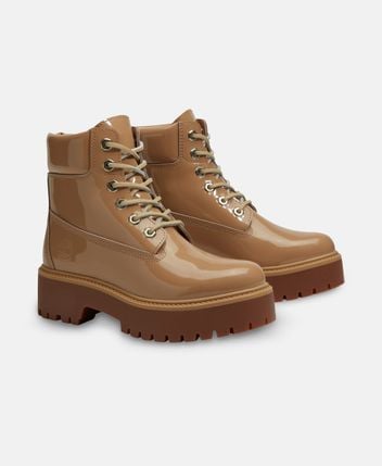 Lace-up ankle boot Stone Street