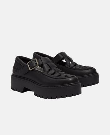 Platform shoes Stone Street