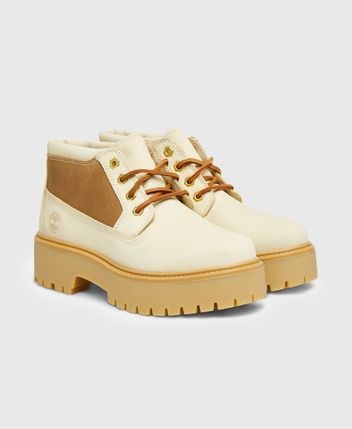 Lace-up ankle boot Stone Street