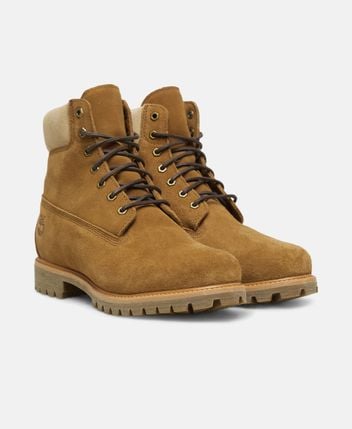 Lace-up boots