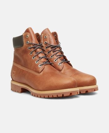 Lace-up boots