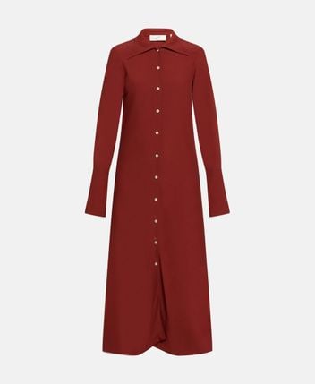 Shirt dress