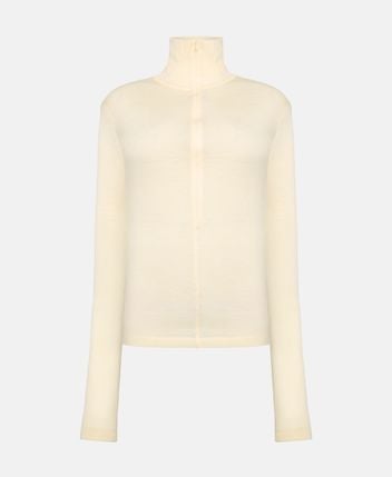 Woolen top