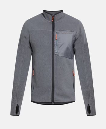 Fleece jacket