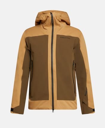 Ski jacket