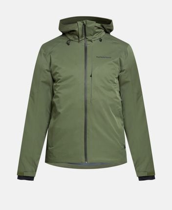 Ski jacket