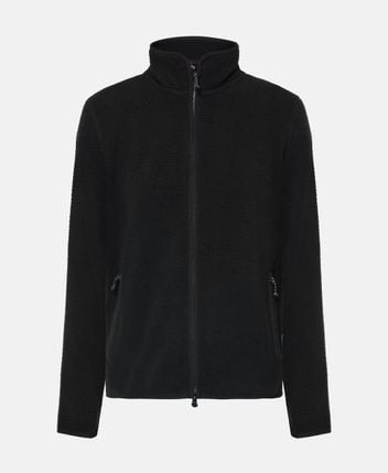 Fleece jacket