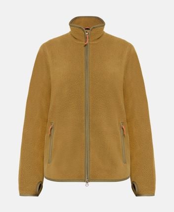 Fleece jacket