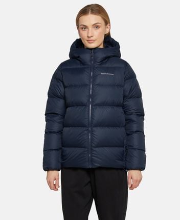 Down jacket Frost