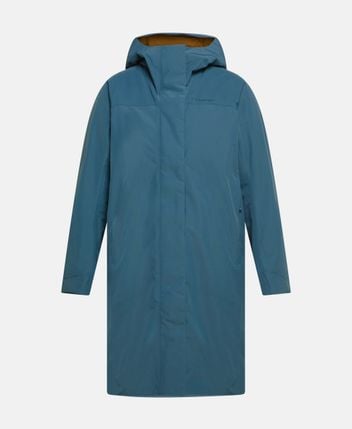 Functional parka