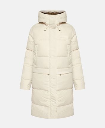 Down coat