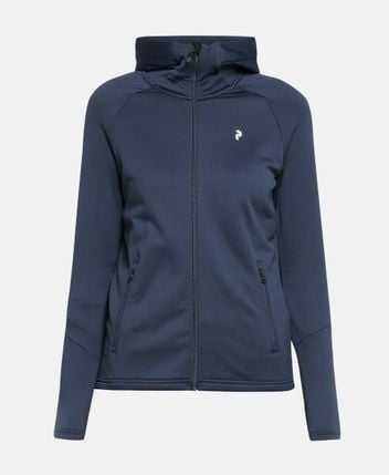 Mid-layer jacket