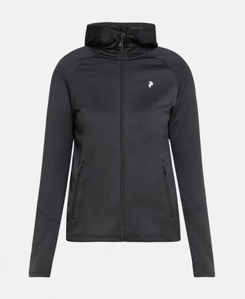 Mid-layer jacket