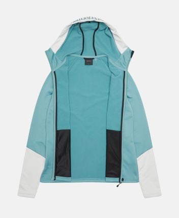Mid-layer jacket