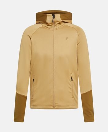 Mid-layer jacket