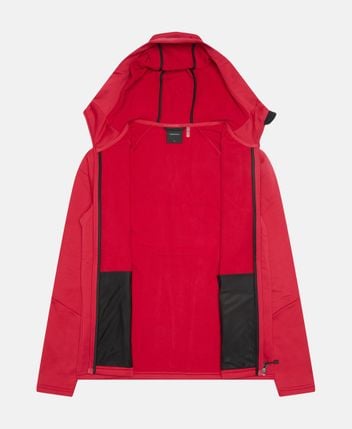 Mid-layer jacket