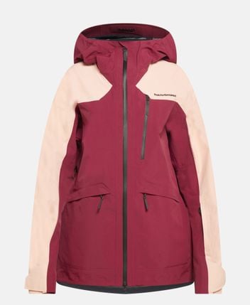 Ski jacket