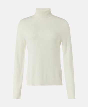 Rollneck pullover