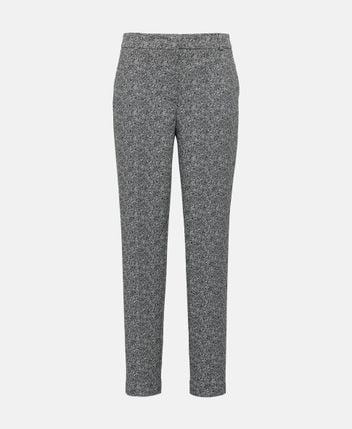 Slim fit trousers