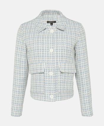 Tweed jacket