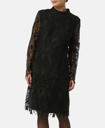 Lace dress