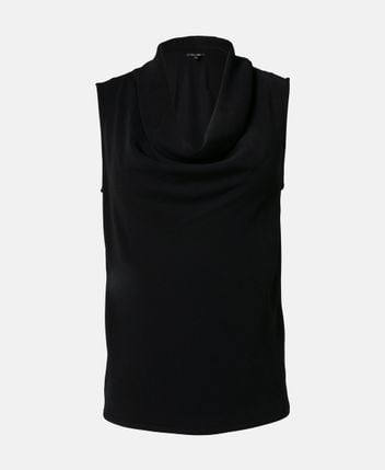 Sleeveless top