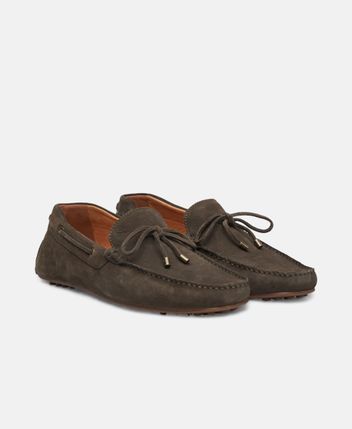Moccasins Driver Laces