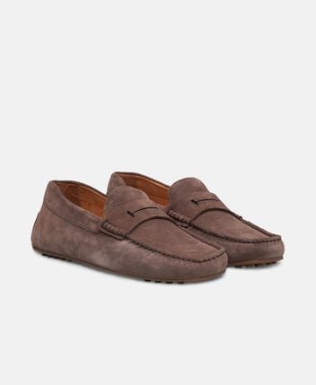 Moccasins Driver Saddle