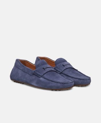 Moccasins Driver Saddle