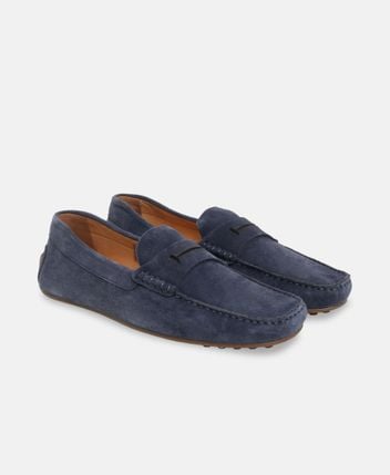 Moccasins Driver Saddle