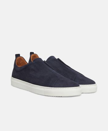 Slip-on sneakers