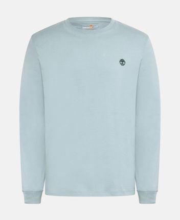 Long-sleeved top