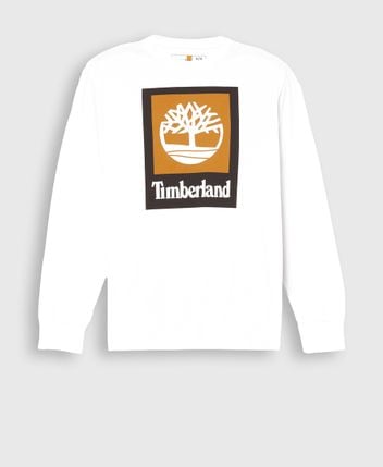 Long-sleeved top