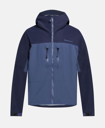 Rain jacket