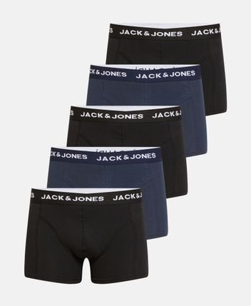Boxer briefs, pack of 5