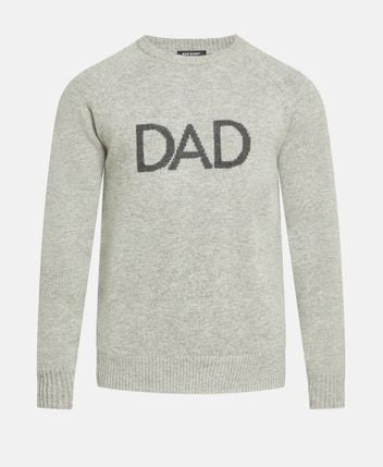 Wool pullover
