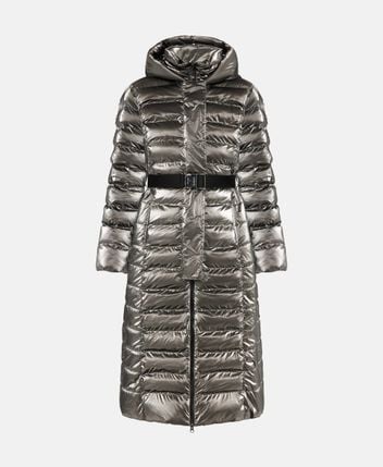 Quilted coat Olivas m.K.