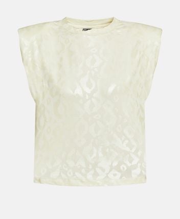 Sleeveless top