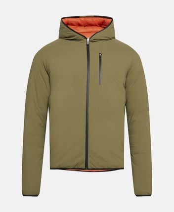 Reversible jacket