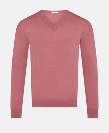 Wool pullover