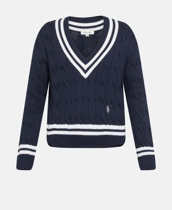 Long-sleeved jumper