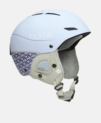 Ski helmet