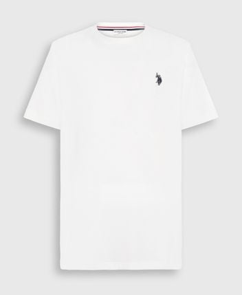 Crew neck t-shirt Sand