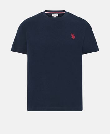 Crew neck t-shirt Sand