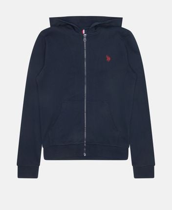 Hooded sweat jacket Deny