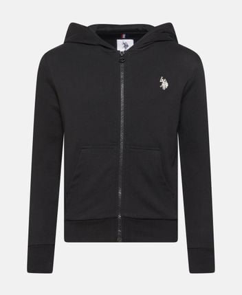 Hooded sweat jacket Deny