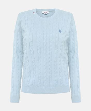 Long-sleeved jumper