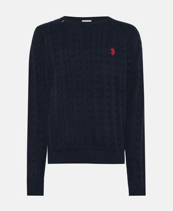 Long-sleeved jumper