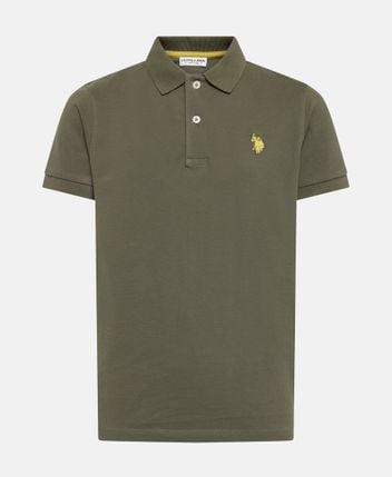 Polo shirt