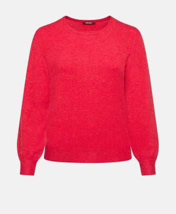 Long-sleeved jumper Vintage Romance